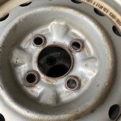 ブリヂストンブリザック　VL1 165R13  LT 6PR  13×5J 新品4本2022年製の画像