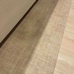 【決まりました】キッチンマットの画像