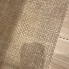 【決まりました】キッチンマットの画像