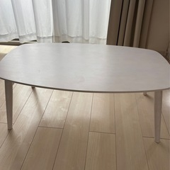 ローテーブル　テーブル　机の画像