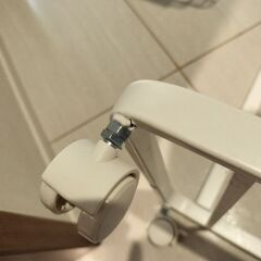 山崎実業　ランドリーラック　ランドリーワゴンの画像