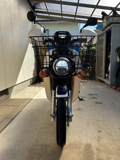ホンダ　スーパーカブ110プロ