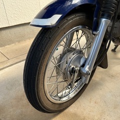 ホンダ　スーパーカブ110プロの画像