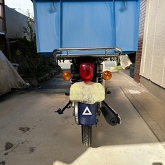 ホンダ　スーパーカブ110プロの画像