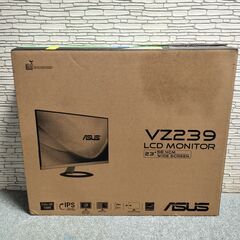 ASUS VZ239 LCDモニター 23インチの画像