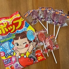お菓子11点の画像