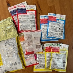 お菓子11点の画像