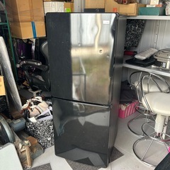 2ドア　冷蔵庫
の画像