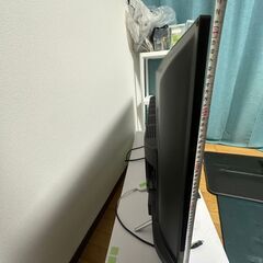 液晶４３型テレビの画像