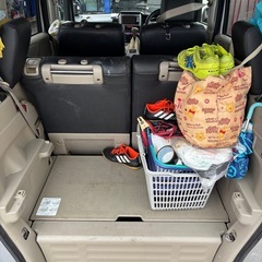 ホンダ　N BOX 車検付き　2WD旭川市の画像