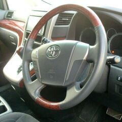 ❑全国自社ローン対応❑     ●平成23年1月登録トヨタヴェルファイア2.4Z プラチナセレクションⅡ 4WD の画像