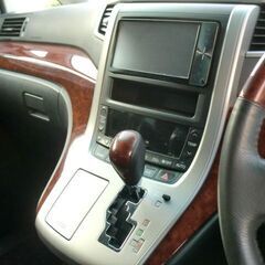 ❑全国自社ローン対応❑     ●平成23年1月登録トヨタヴェルファイア2.4Z プラチナセレクションⅡ 4WD の画像