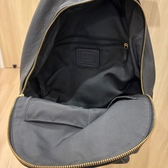 coach リュックの画像