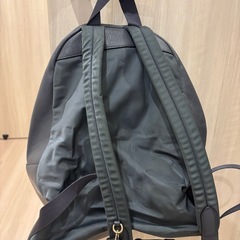 coach リュックの画像