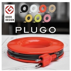 延長コードの画像