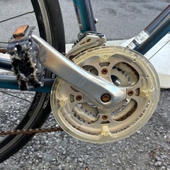 GIANT エスケープ ジャイアント クロスバイク Mサイズの画像