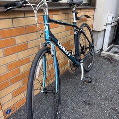 GIANT エスケープ ジャイアント クロスバイク Mサイズの画像