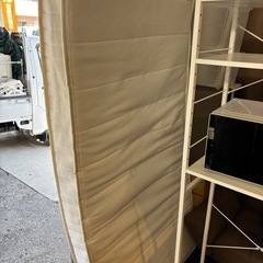 【美品】シングルベッドセットの画像