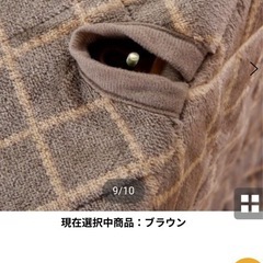 イオン　高脚専用　こたつ掛け布団の画像