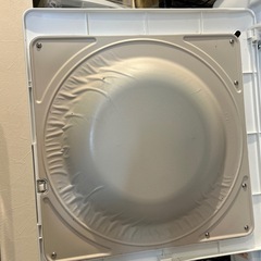 【ジャンク】日立　乾燥機　5kg　DE-N50WV の画像