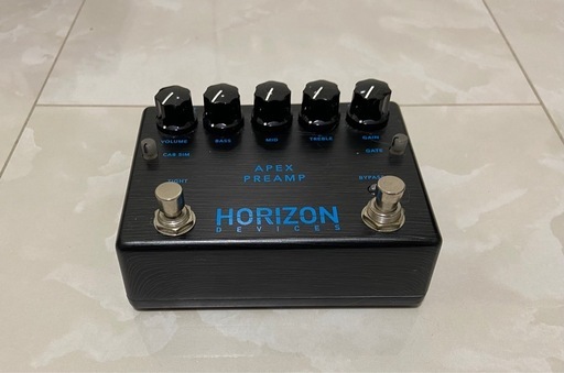 エフェクター、PA機器 HORIZON DEVICES APEX PREAMP