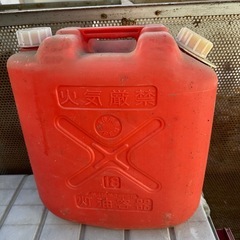 灯油タンク  18lの画像