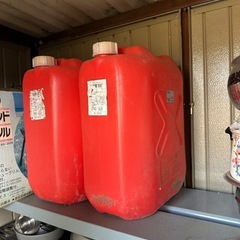 灯油タンク  18lの画像