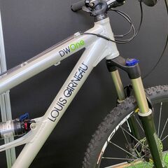 【マウンテンバイク】 LOUISGARNEAU ルイガノ LGS-DW-1　26インチ【引取限定・現状渡し】三重県の画像