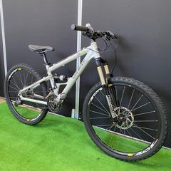 【マウンテンバイク】 LOUISGARNEAU ルイガノ LGS-DW-1　26インチ【引取限定・現状渡し】三重県の画像