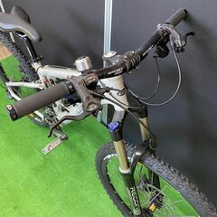 【マウンテンバイク】 LOUISGARNEAU ルイガノ LGS-DW-1　26インチ【引取限定・現状渡し】三重県の画像