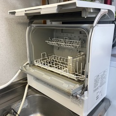 Panasonic食洗機の画像