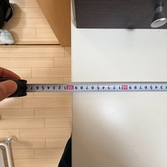 机　椅子セットの画像