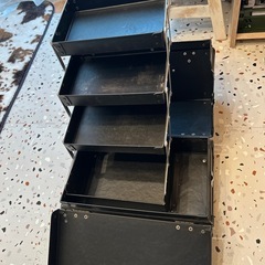 取りに来れる方　メイクボックス、機材ボックスの画像