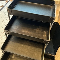 取りに来れる方　メイクボックス、機材ボックスの画像