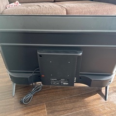 Xiaomiテレビ32インチGoogle TV地上波受信なしの画像