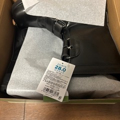 安全靴 28cm 新品未使用の画像