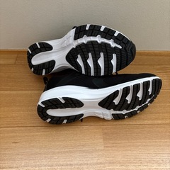 Bio Fitter 24.5センチ 美品 2回室内で使用の画像