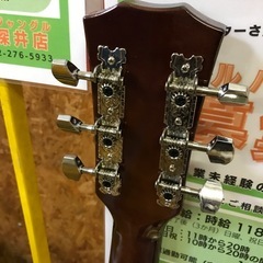 【ジャングル深井店】★ギター 音楽 楽器 簡易クリーニング済 堺市（中区 堺区 東区 西区 南区 北区）和泉市 河内長野市 富田林市 松原市 狭山市 深井 【FU2975】の画像