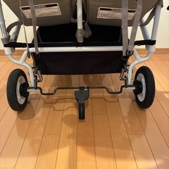 エアバギー ココダブル exフロムバースの画像