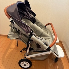 エアバギー ココダブル exフロムバースの画像