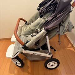 エアバギー ココダブル exフロムバースの画像