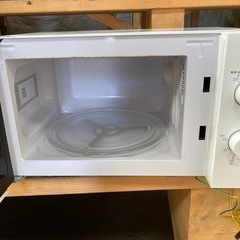 電子レンジ　ニトリの画像