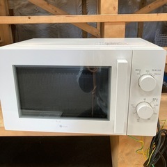 電子レンジ　ニトリの画像