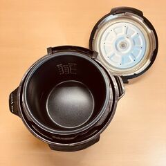 かんたん電気圧力なべ クッキングプロ Shop Japan SC-30SA-J03（2019年製）の画像