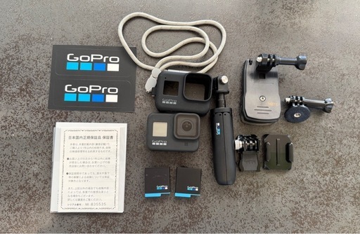 GoPro HERO8 Black ゴープロ