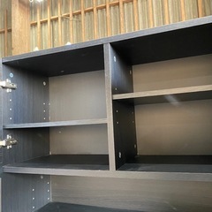 🟥11月最後！超目玉商品！🟥スリム食器棚※傷有りの画像