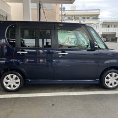 ２２年　本日車検上がりタントカスタムＸグレード　片側パワースライドドアの画像