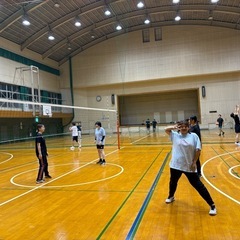 26バレー🙋‍♀️