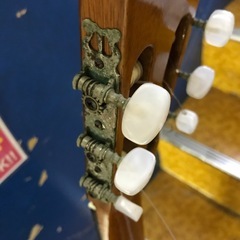 【ジャングル深井店】★クラシックギター 音楽 楽器 簡易クリーニング済 堺市（中区 堺区 東区 西区 南区 北区）和泉市 河内長野市 富田林市 松原市 狭山市 深井 【FU2976】の画像