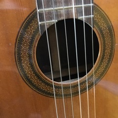 【ジャングル深井店】★クラシックギター 音楽 楽器 簡易クリーニング済 堺市（中区 堺区 東区 西区 南区 北区）和泉市 河内長野市 富田林市 松原市 狭山市 深井 【FU2976】の画像